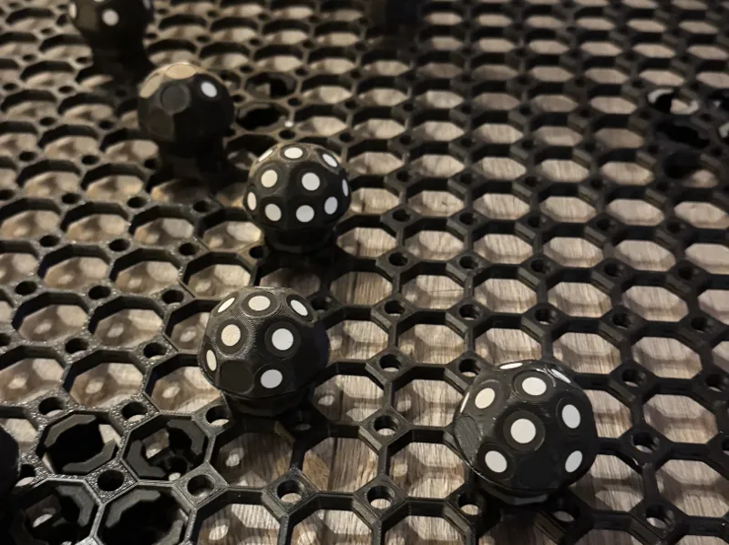 3dscanning cubes for multiboard