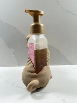 Soporte: Shar Pei Bath and Body Soap Holder — vista de referencia 5