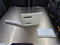 Filament Track Switch Mount H2C/H2D