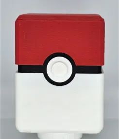 Pokemon Deck Box view 3