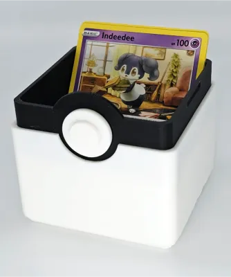 Pokemon Deck Box view 4