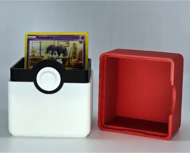 Pokemon Deck Box