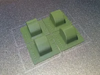 Adaptive Layer, 3 walls, 15% infill