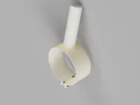 0.6mm nozzle, 0.3mm layer, 2 walls, 15% infill