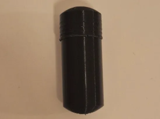 Pill storage capsule (designed for lacteeze)