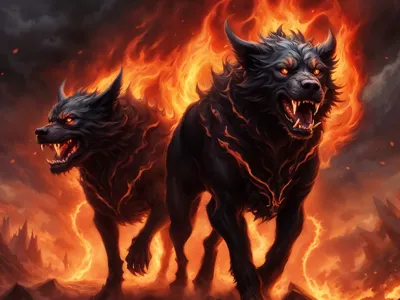 Hellhounds