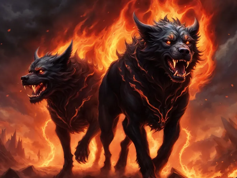 Hellhounds