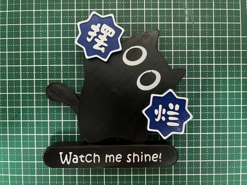 (摆烂)东北猫猫转手娟