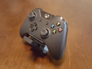 Xbox Controller Stand with PC Dongle Slot