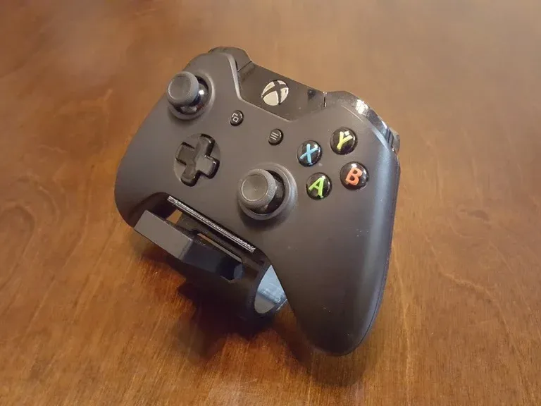 Xbox Controller Stand with PC Dongle Slot