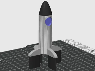 Mini Rocket