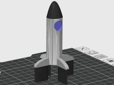 Mini Rocket