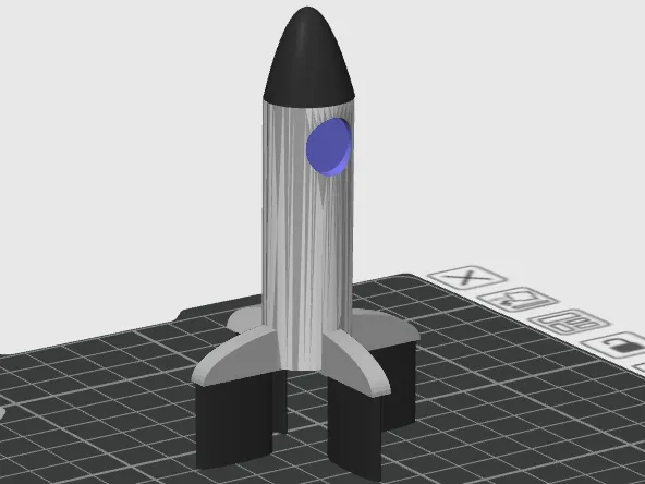 Mini Rocket