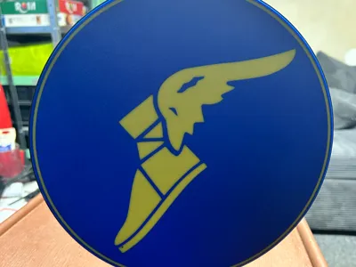 Goodyear light box