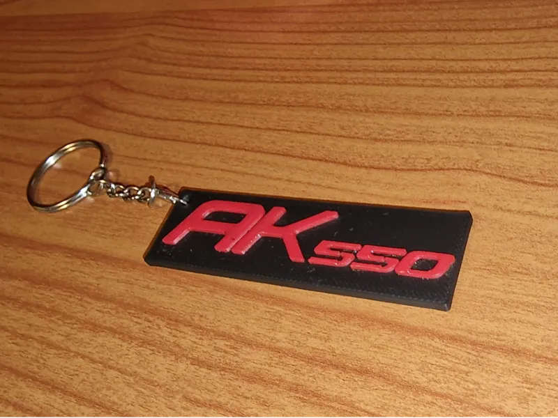 Porta chiavi Kymco AK550