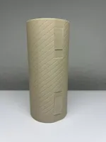 Wall Mount Cotton Pad Holder
