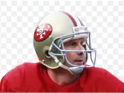 Joe Montana Statue