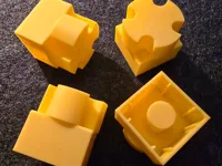 Adaptateur Kullerbü pour Duplo — photo 2