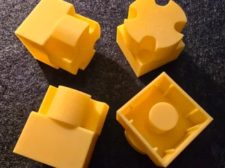 Kullerbü - Duplo Adapter