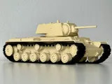 Фигурка на танк KV-1