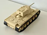 Фигурка на танк KV-1