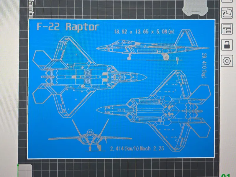 F-22 Raptor 