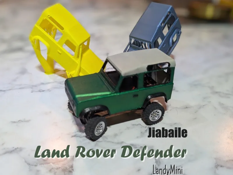 Jiabaile Land Rover Defender Body