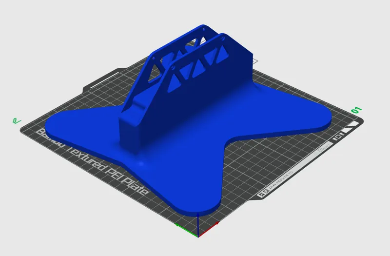 AMS lite holder