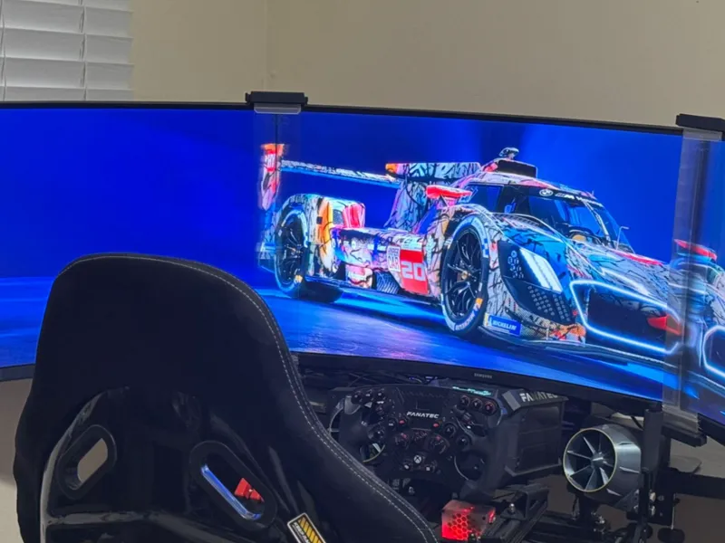 ASUS Bezel Free 32in Monitor Adapter