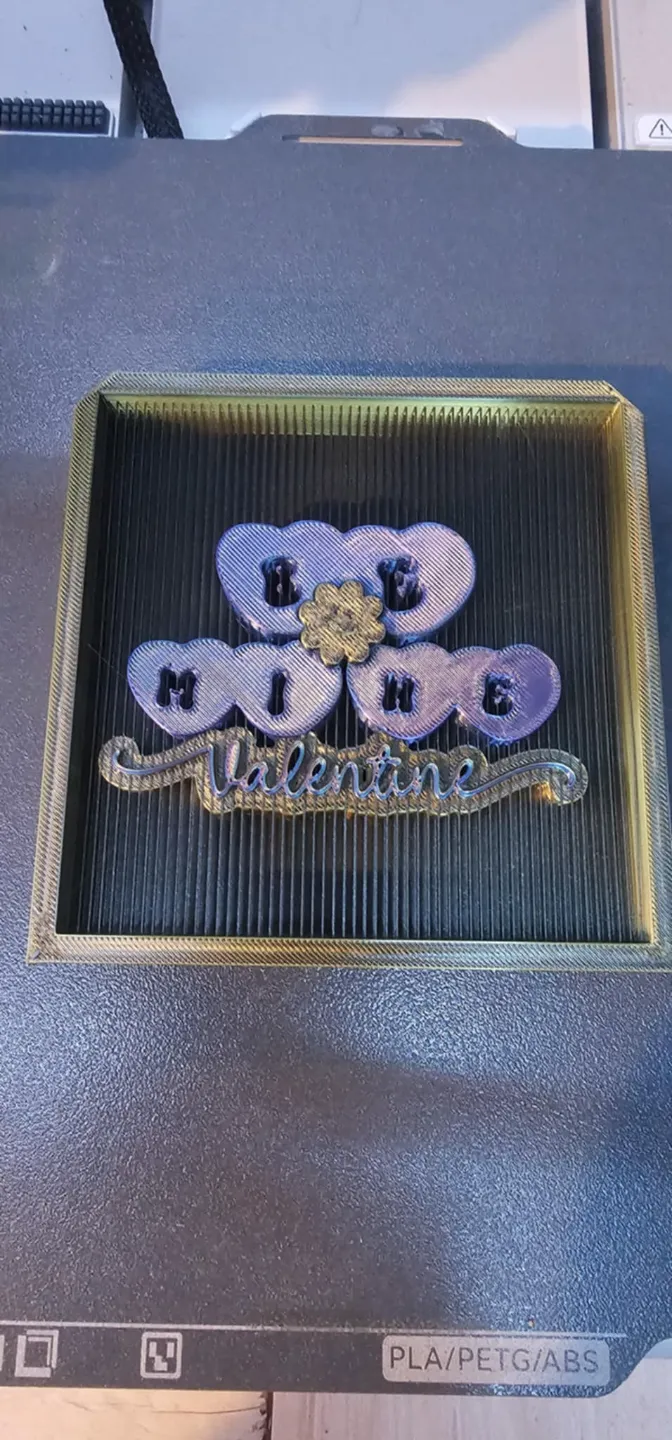 Be Mine by Ulch Prints - MakerWorld