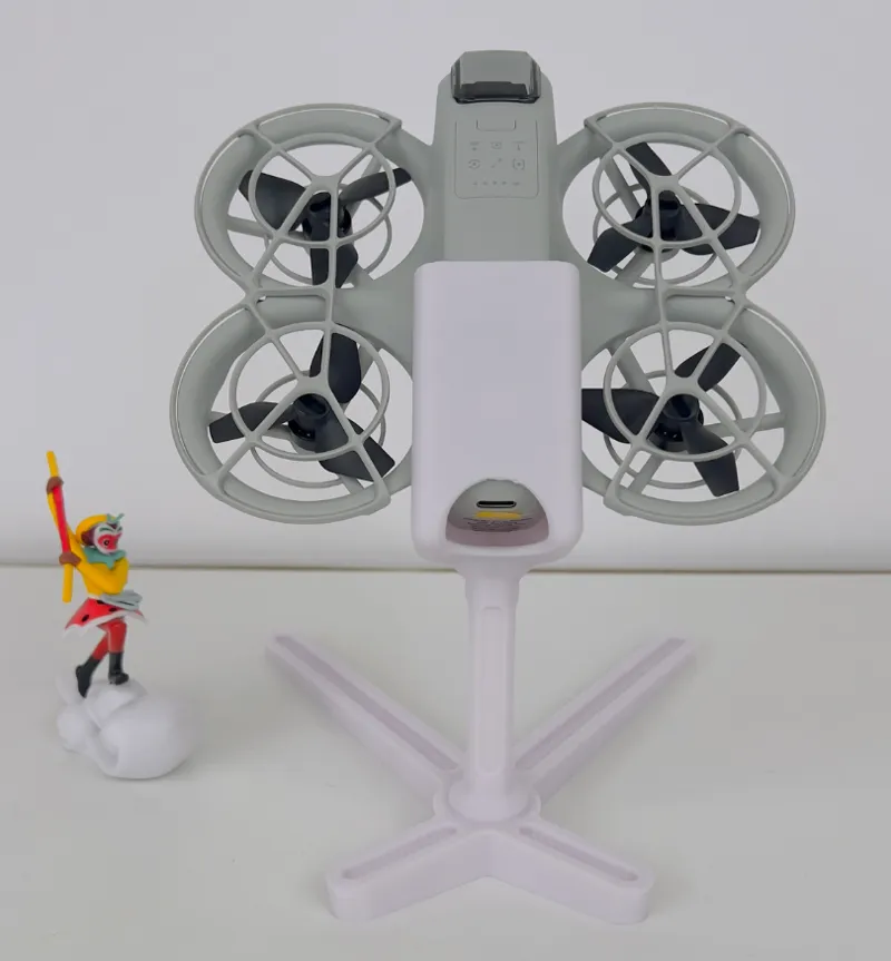 DJI Neo Showcase Stand