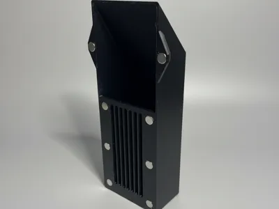 Bambu Lab Silenced Magnetic Poop Chute