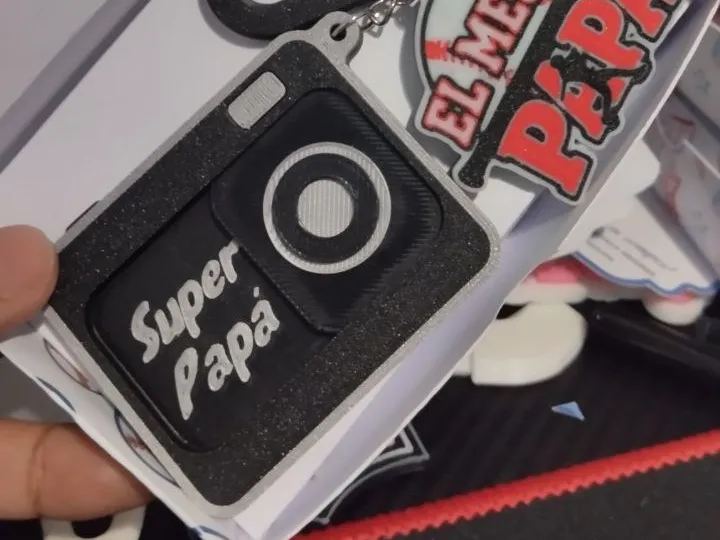 Camara dia del padre