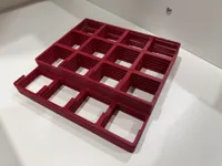 0.2mm layer, 2 walls, 15% infill
