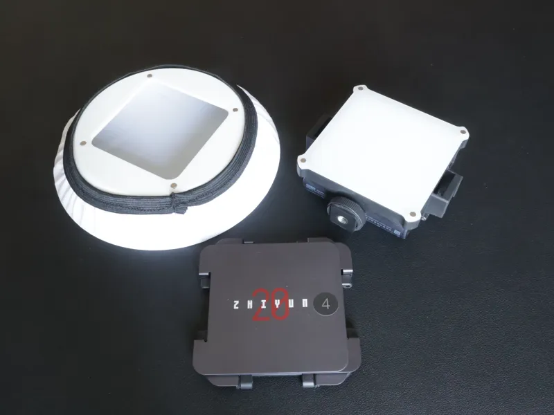 ZHIYUN Fiveray M20C 7" Soft Diffuser