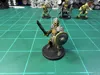 Warrior- 0.4mm nozzle, 0.12mm layer, 2 walls, 10% infill