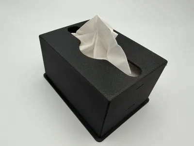 Pocket Tissue Holder