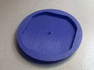 Junction Box Cover 68mm