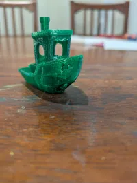 BOOM Benchy