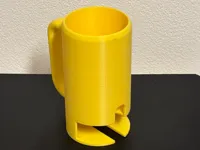 0.2mm layer, 6 walls, 25% infill