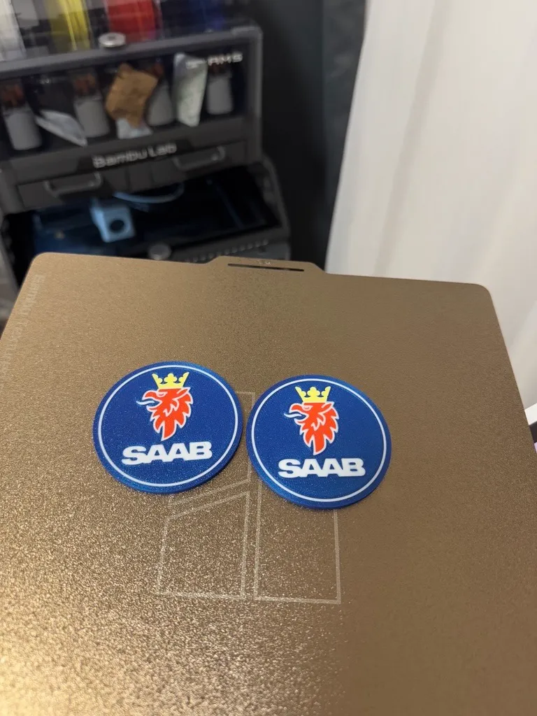 Logotipos de carros de todas as marcas 40+ - Modelo gratuito para impressão  3D - MakerWorld, image size:768x1024