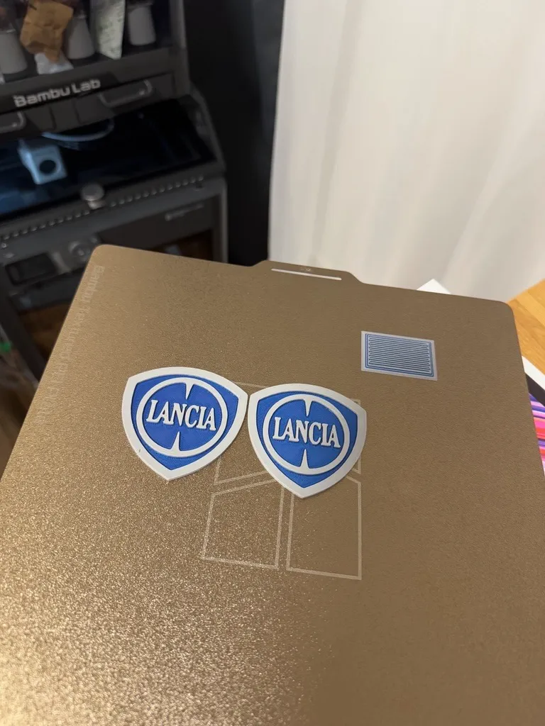 Logotipos de carros de todas as marcas 40+ - Modelo gratuito para impressão  3D - MakerWorld, image size:768x1024