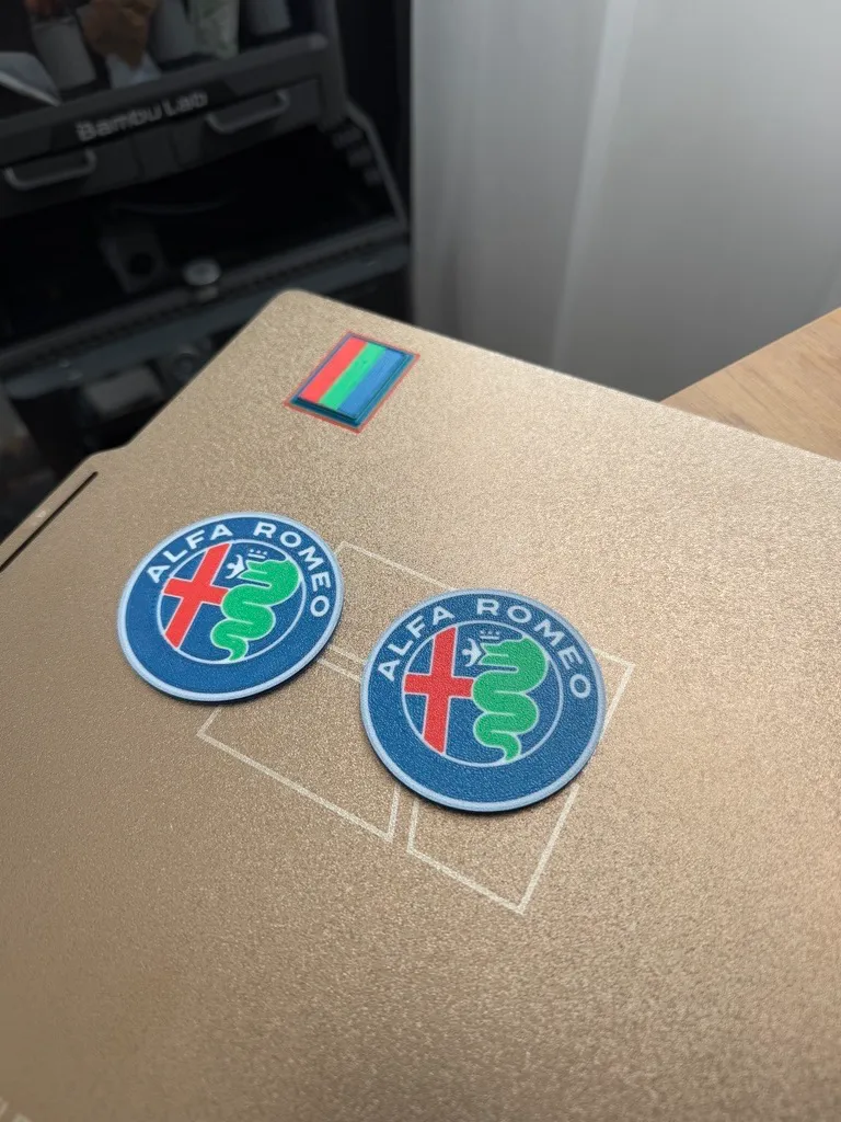 Logotipos de carros de todas as marcas 40+ - Modelo gratuito para impressão  3D - MakerWorld, image size:768x1024