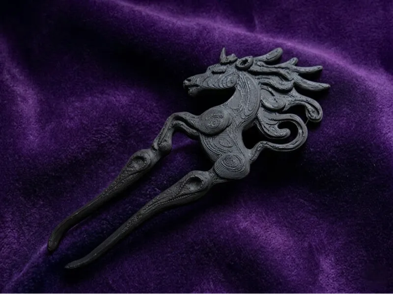 Horse_Hairpin_020