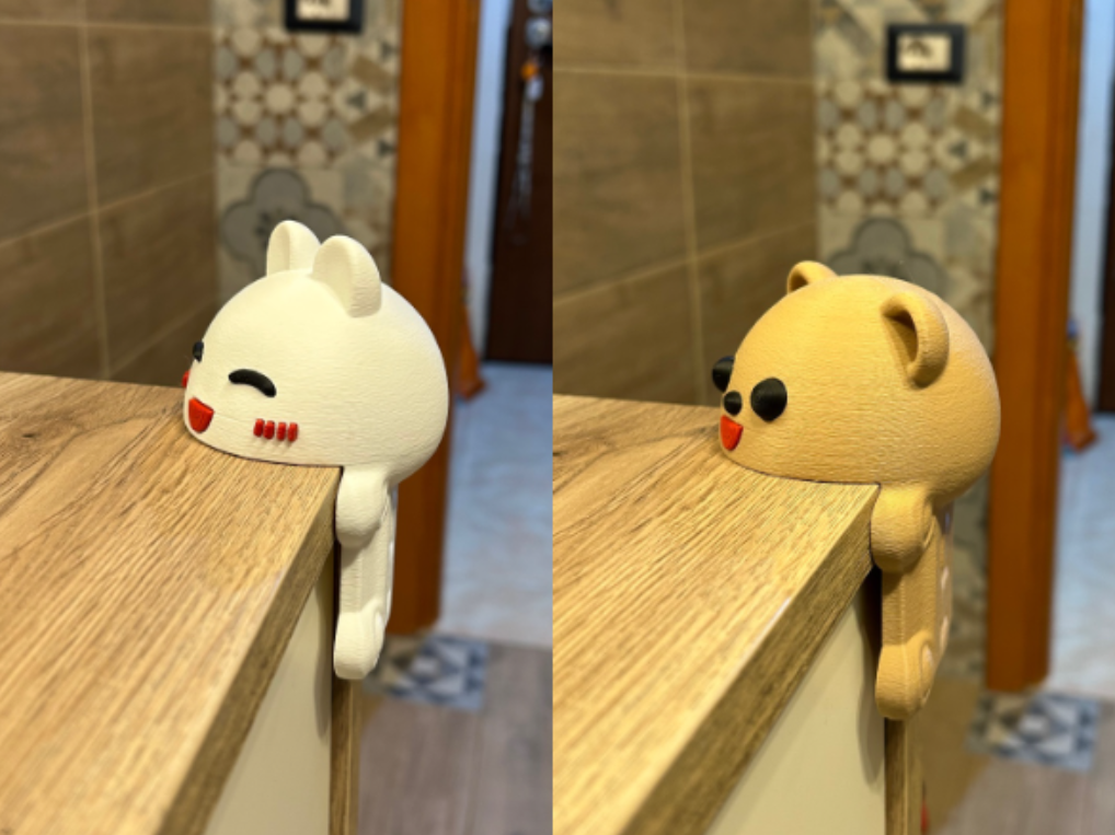 Kawaii Corner Protectors _ NO AMS