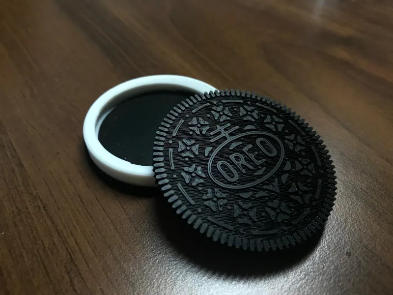 Secret Oreo Vault