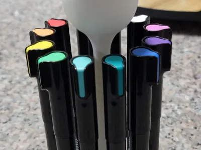 Sharpie Creative Marker Stand