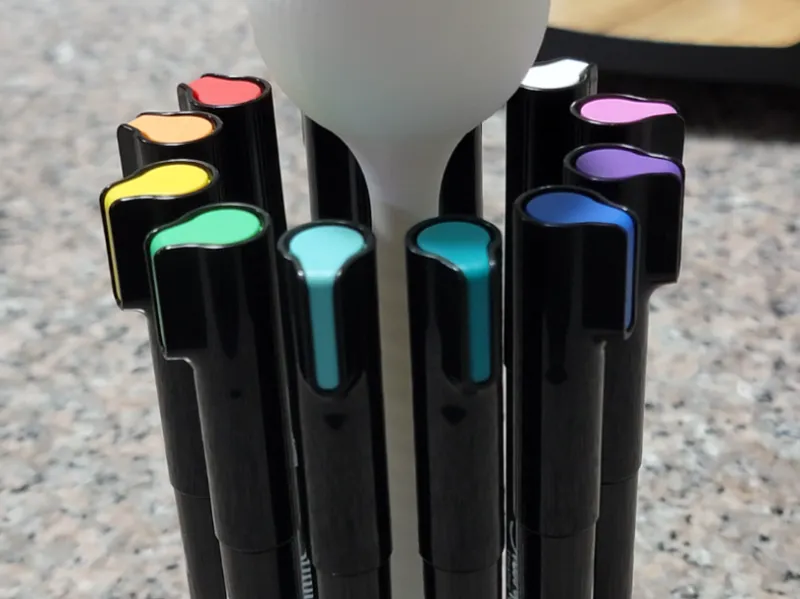 Sharpie Creative Marker Stand