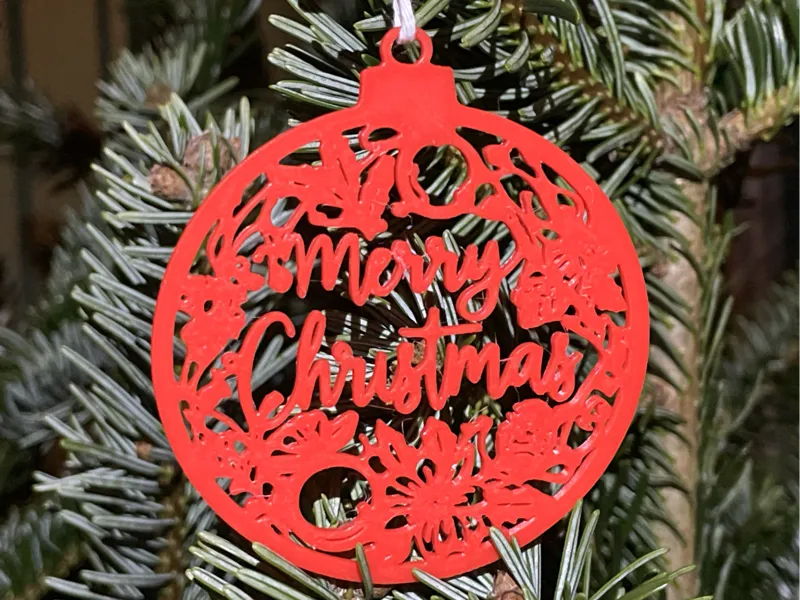 Christmas ornament