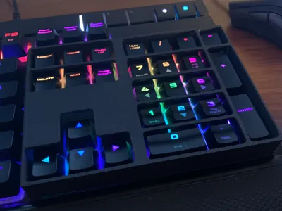 Cat Proof Keyboard Cover